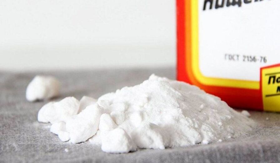 Comment augmenter un membre avec du bicarbonate de soude