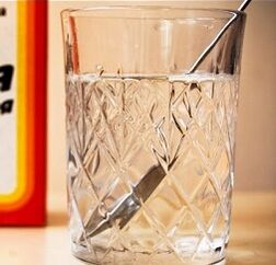 Comment augmenter le pénis du bicarbonate de soude